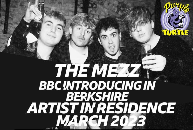 BBC Introducing: THE MEZZ / MIYA MIYA / doops