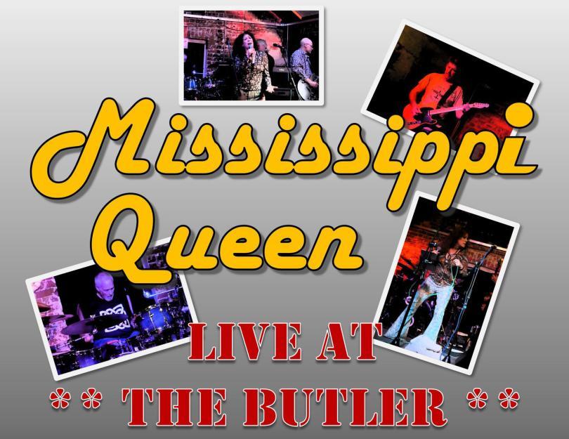 Mississippi Queen logo
