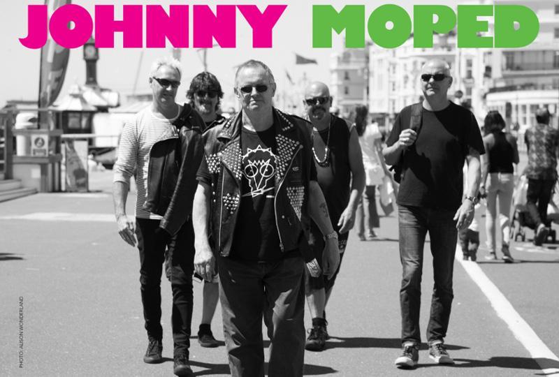Club Velocity/New Mind presents Johnny Moped