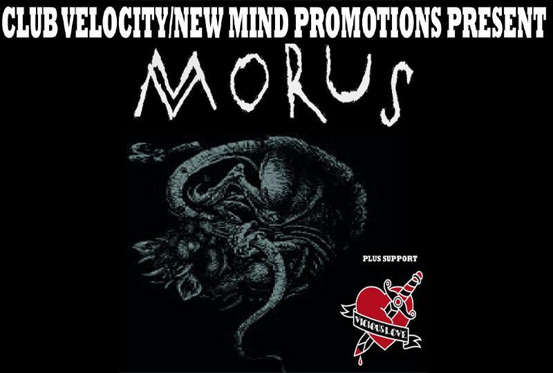 Club Velocity/New Mind Promotions presents Morus