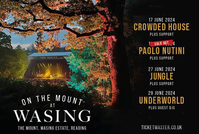 On The Mount At Wasing