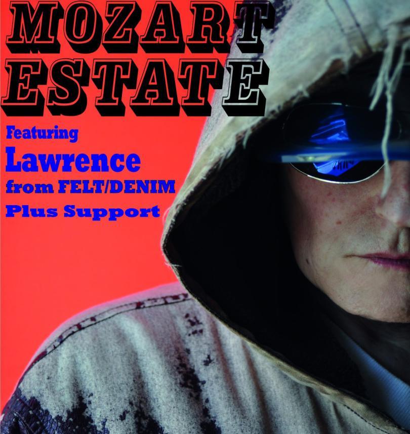 Club Velocity/New Mind Promotions presents Mozart Estate