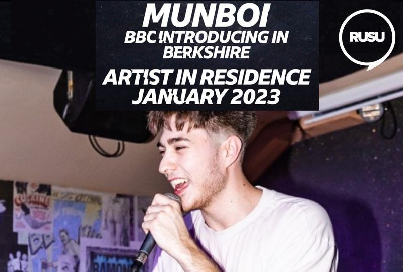 BBC Introducing Live ft. MUNBOI, Ray Wills & swurli