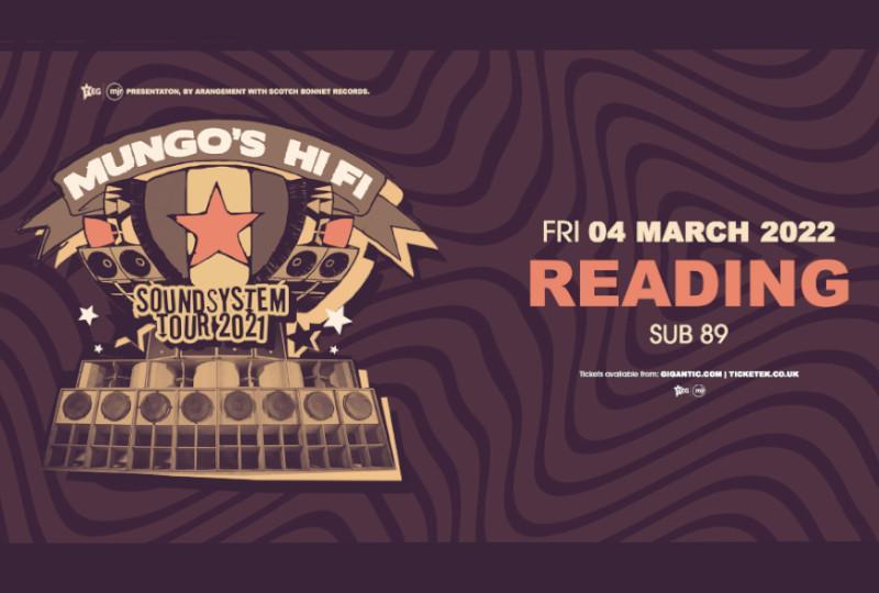 Mungo's Hifi Soundsystem logo