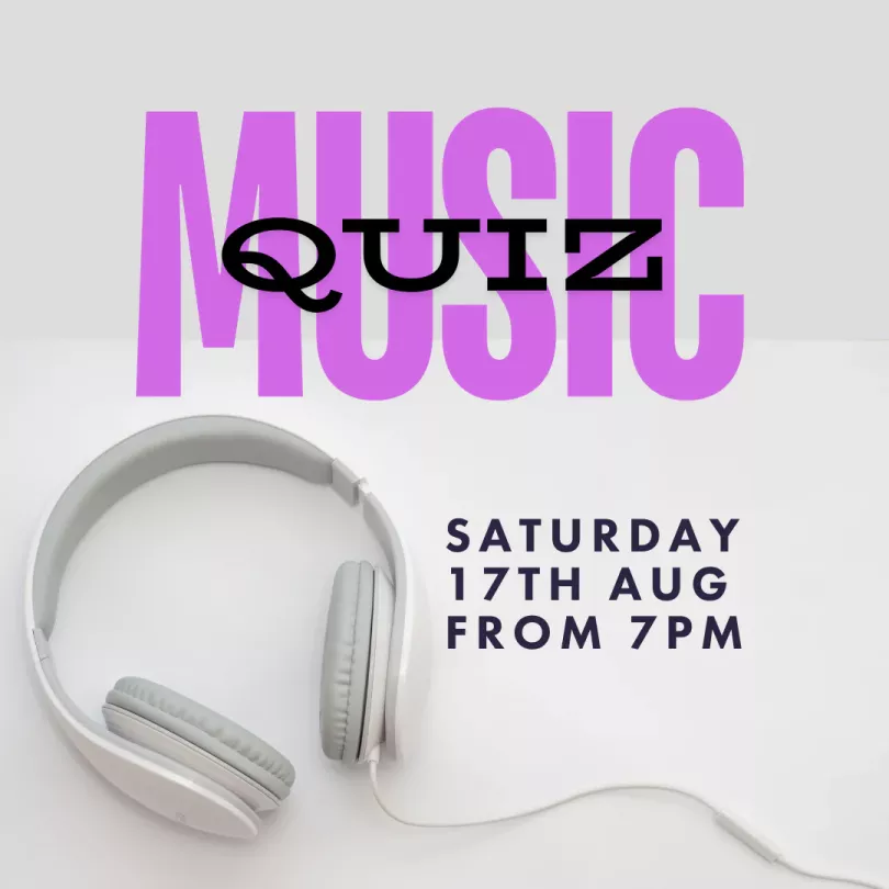 DB’s Ultimate Music Quiz