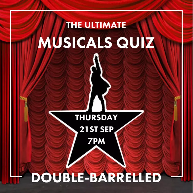 Squizzle Quizzes: The Ultimate Musicals Quiz