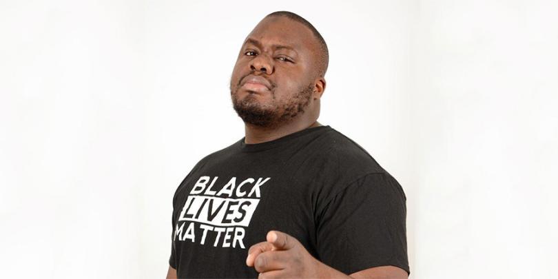 Reading Indie Comedy Festival presents: Nabil Abdulrashid