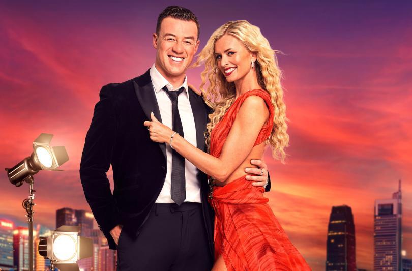 Nadiya and Kai Behind The Magic 2024 at The Hexagon