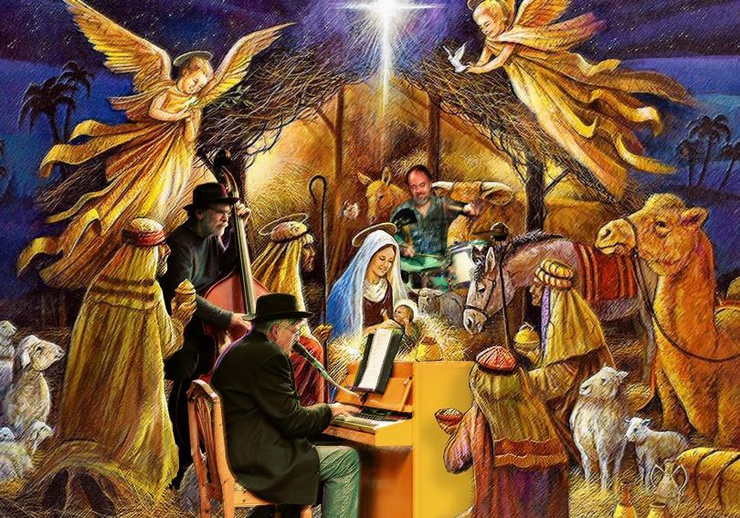 Sing-along-a-Nicktivity Christmas Shows at The Flowing Spring