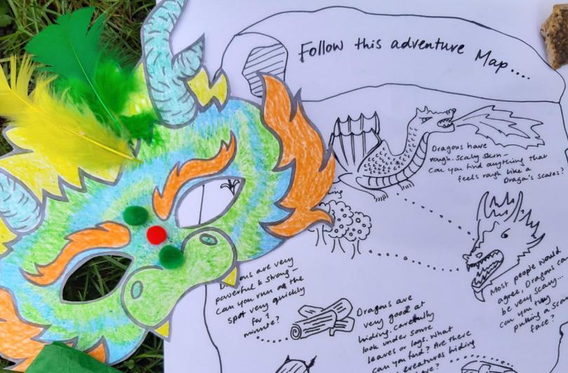 Nature Navigators Outdoor Sessions