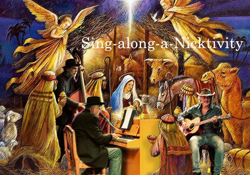 Sing-along-a-Nick at Christmas