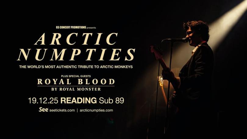 Arctic Numpties logo