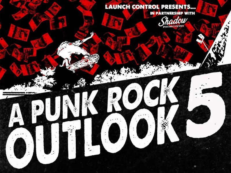 Logo for A Punk Rock Outlook