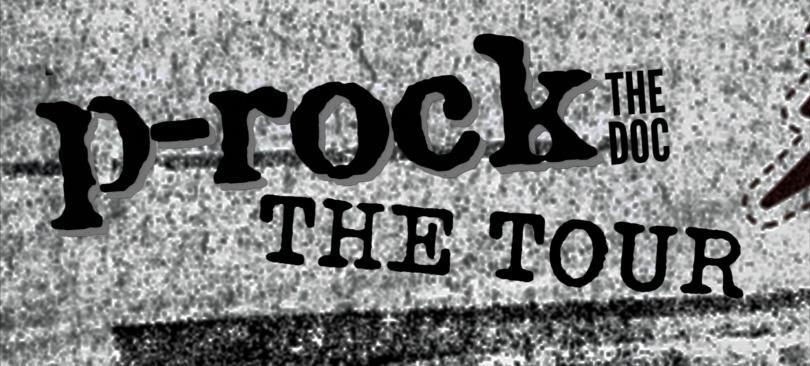 P-Rock the Doc logo