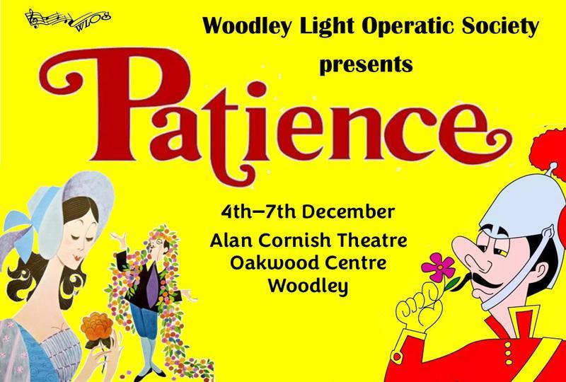 Gilbert & Sullivan's Patience (or Bunthorne's Bride)
