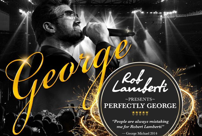 Rob Lamberti: Perfectly George