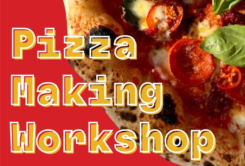 Pizza Making with Sarv's Slice