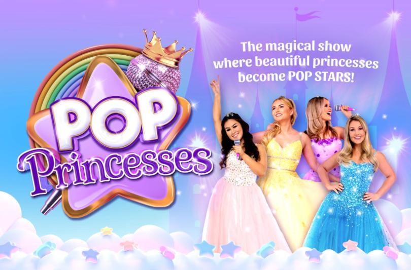 Pop Princesses