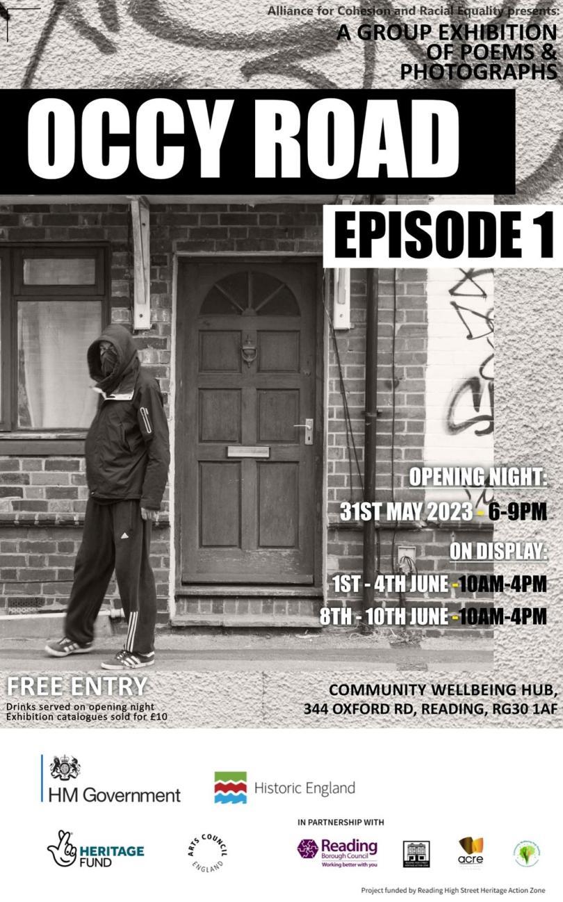 OCCY ROAD: EPISODE 1