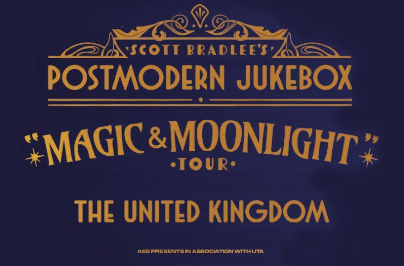 Scott Bradlee's PostModern Jukebox - April at The Hexagon, Reading 