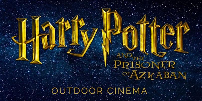 Reading Outdoor Cinema - Harry Potter & the Prisoner of Azkaban