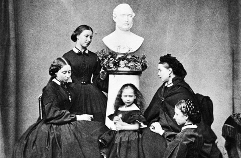 Queen Victoria's daughters