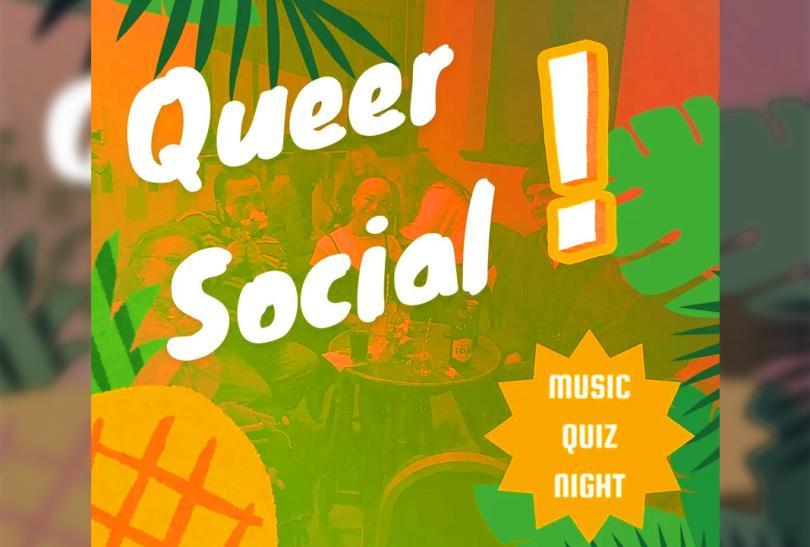 Reading Queer Social - Music Quiz Night