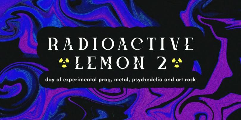 Radioactive Lemon 2 logo