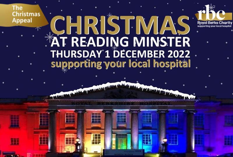 Christmas at Reading Minster