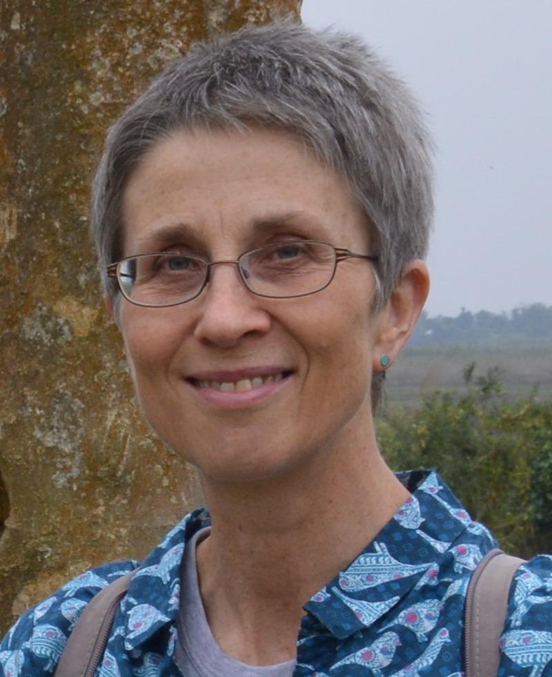 Meet the Author: Annie Murray