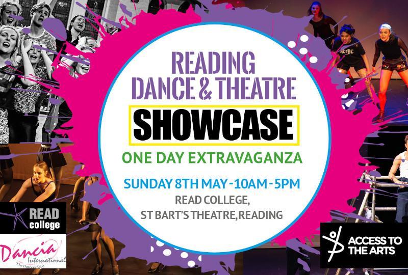Reading Dance & Theatre Showcase