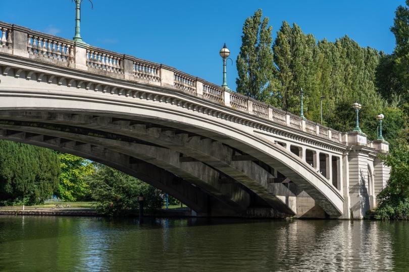 6 Bridges and A Bridge Too Far!