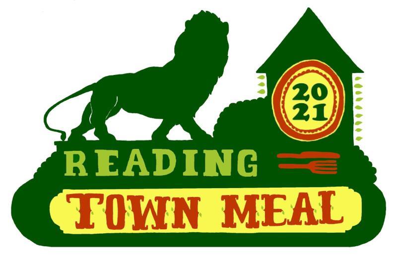Logo for Reading Town Meal 2021
