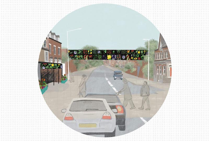 Reading West Railway Bridge Drop-In Session