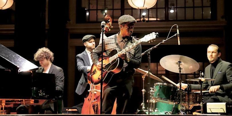 Blue Cavern Music Club: An Evening with Remi Bankyln 