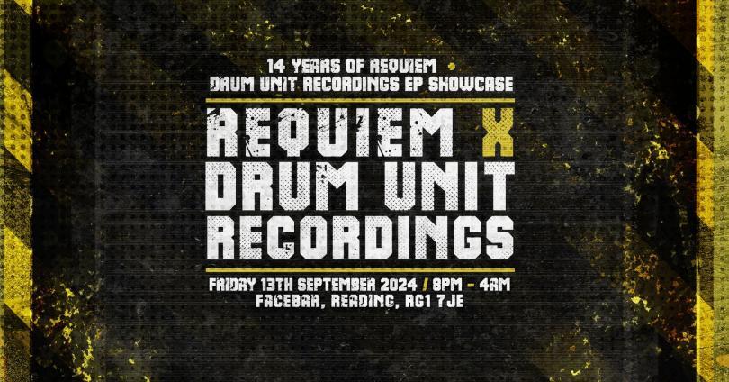 Requiem Soundsystem X Drum Unit Recordings