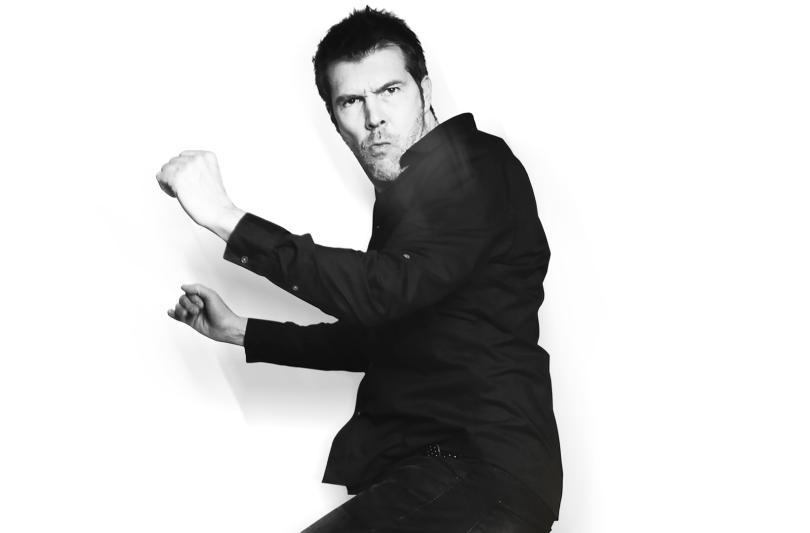 rhod gilbert