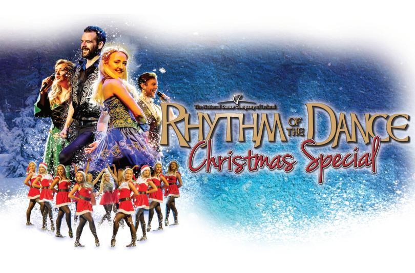 Rhythm of the Dance Christmas Special