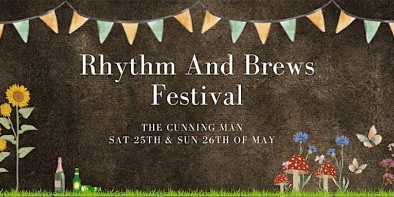Rhythm and Brews: The Cunning Man Festival