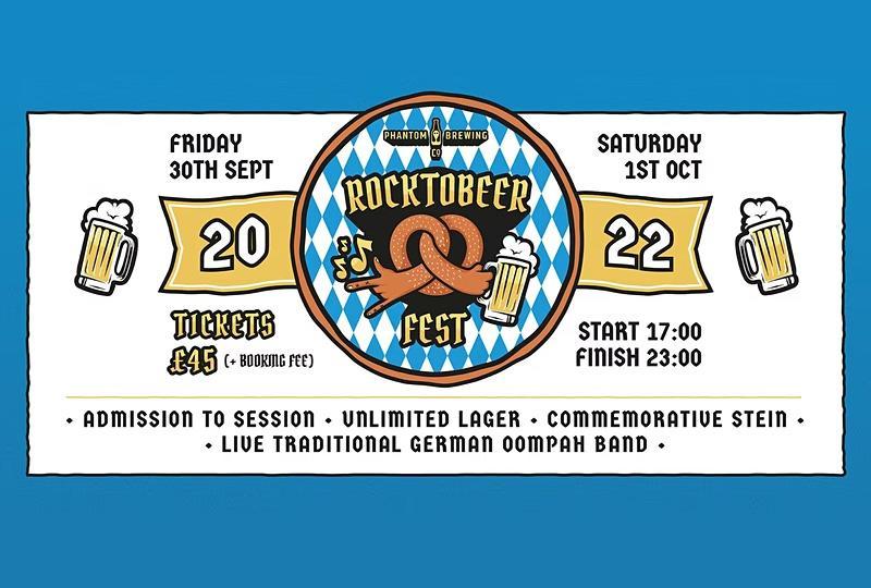 Rocktobeerfest 2022