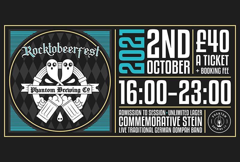 Rocktobeerfest poster