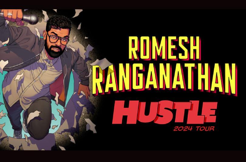 Romesh Ranganathan: Hustle
