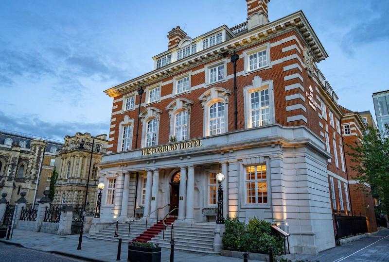 The Roseate Hotel, Reading