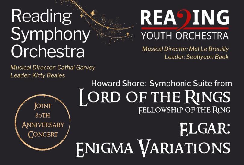 RSO & RYO 80th Anniversary