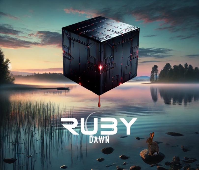  Ruby Dawn - Blood On The Water
