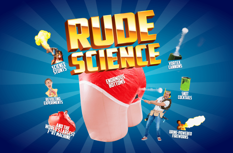 Rude Science