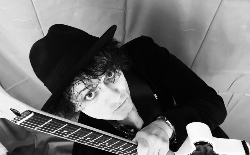 Runnin' Blue presents: Marc Valentine