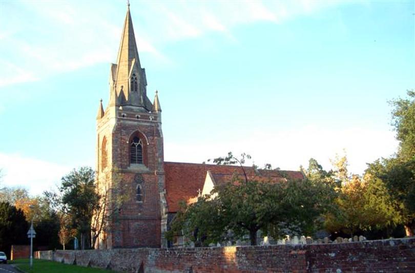 St Michael's Church in Tilehurst