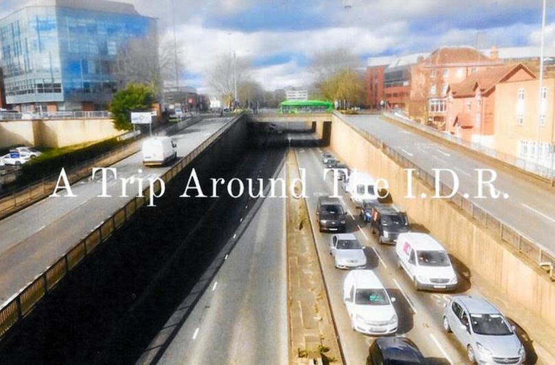 The Inner Direction Road in Reading