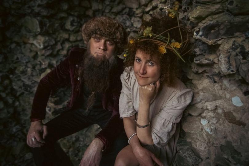 A Samhain Celebration with Daughter of the Water